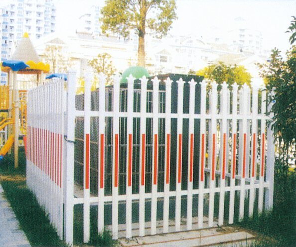 东城PVC865围墙护栏